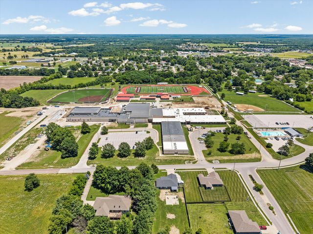 14401 S CRUMP LN, Ashland, MO 65010