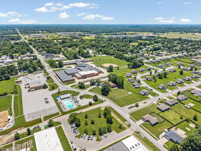 14401 S CRUMP LN, Ashland, MO 65010