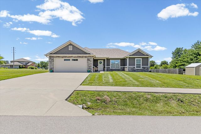 14401 S CRUMP LN, Ashland, MO 65010