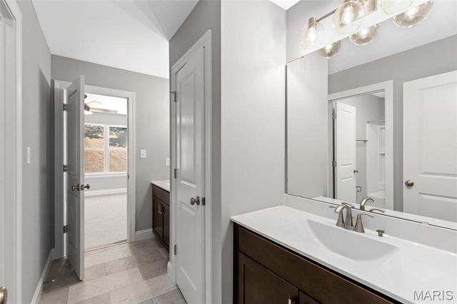 2 Pin Oak at Harvest Estates, O'fallon, MO 63385