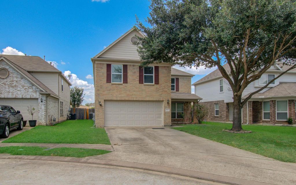 23714 Legacy Oak Street, Katy, TX 77493