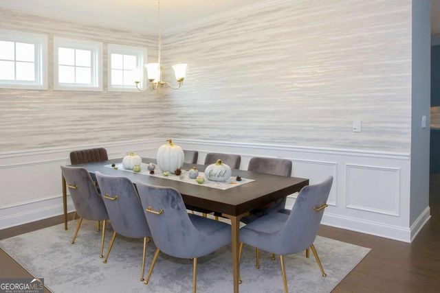 830 COMMERCE Trail, Canton, GA 30114