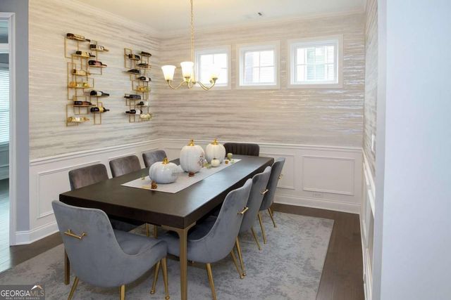 830 COMMERCE Trail, Canton, GA 30114