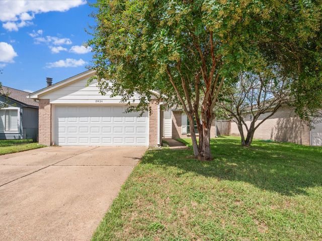 19434 Cypress Canyon Drive, Katy, TX 77449