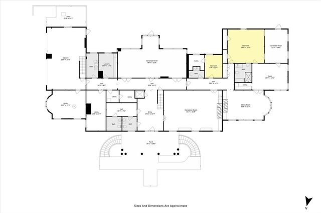 14201 Airport Boulevard, Mobile, AL 36608