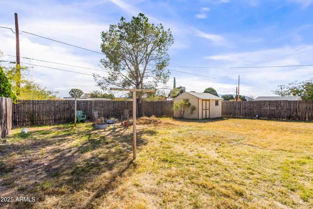 105 COCHISE Drive, Bisbee, AZ 85603