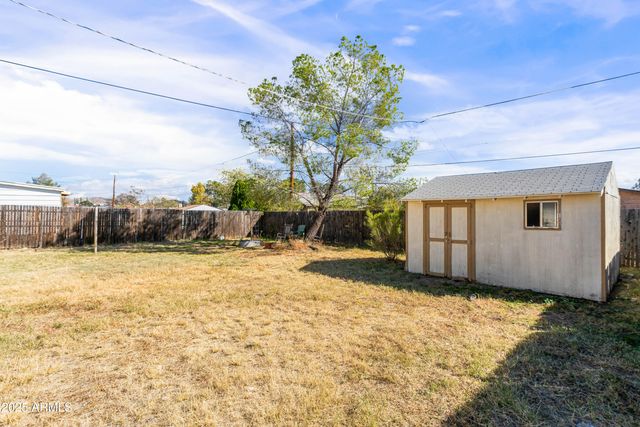 105 COCHISE Drive, Bisbee, AZ 85603