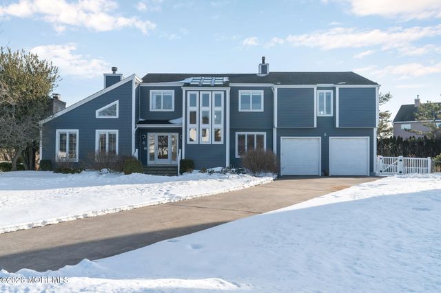 6 Ellis Court, Monmouth Beach, NJ 07750