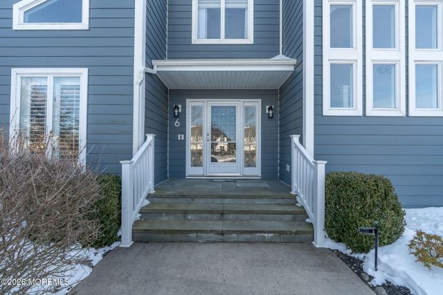 6 Ellis Court, Monmouth Beach, NJ 07750