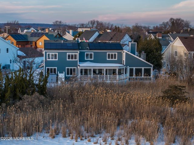 6 Ellis Court, Monmouth Beach, NJ 07750