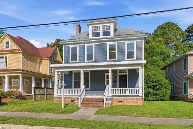 123 Saint James AVE, Suffolk, VA 23434