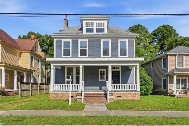123 Saint James AVE, Suffolk, VA 23434