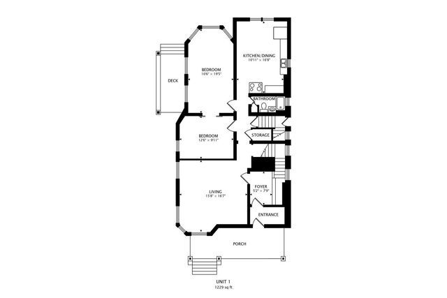 1501 W Wilson Avenue, Chicago, IL 60640