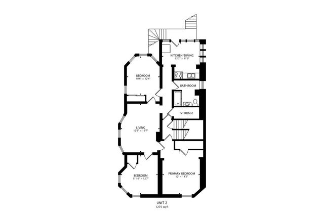 1501 W Wilson Avenue, Chicago, IL 60640