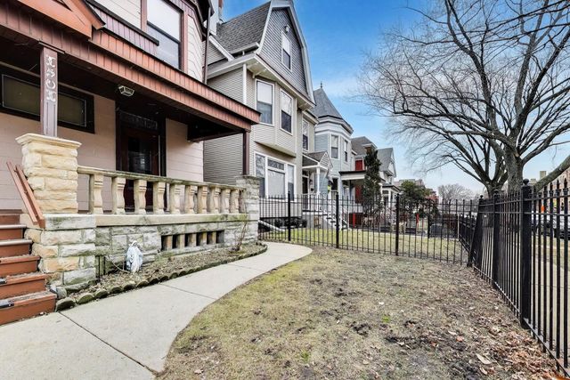 1501 W Wilson Avenue, Chicago, IL 60640