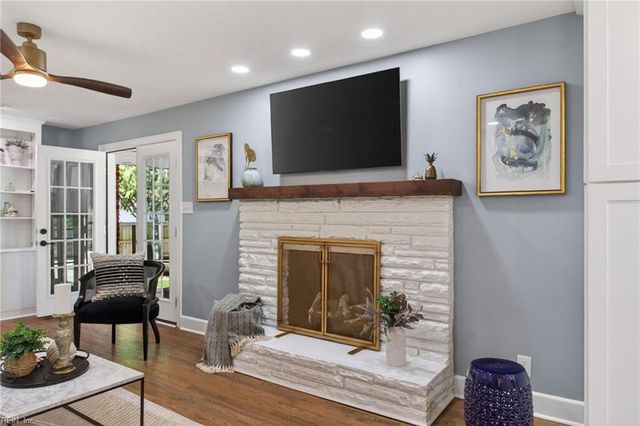 2828 Meadow DR, Chesapeake, VA 23321