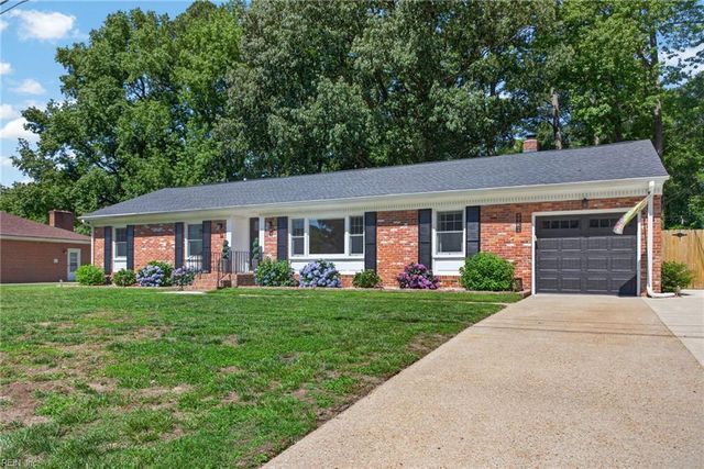 2828 Meadow DR, Chesapeake, VA 23321