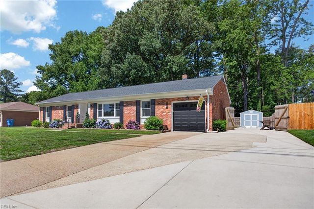2828 Meadow DR, Chesapeake, VA 23321