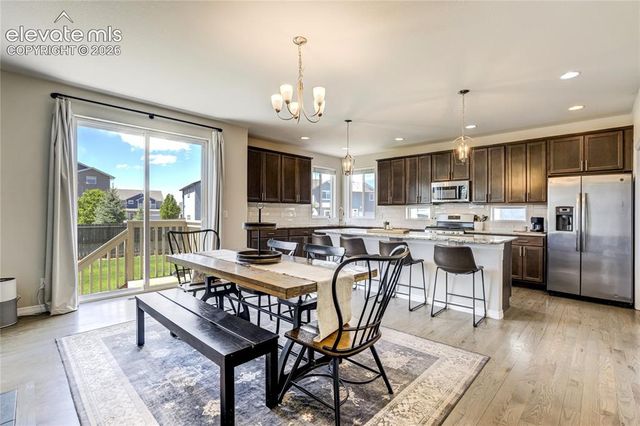 7664 Alpine Daisy Drive, Colorado Springs, CO 80925