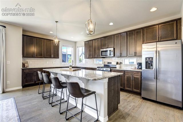 7664 Alpine Daisy Drive, Colorado Springs, CO 80925