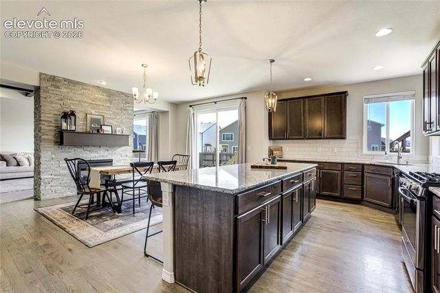 7664 Alpine Daisy Drive, Colorado Springs, CO 80925