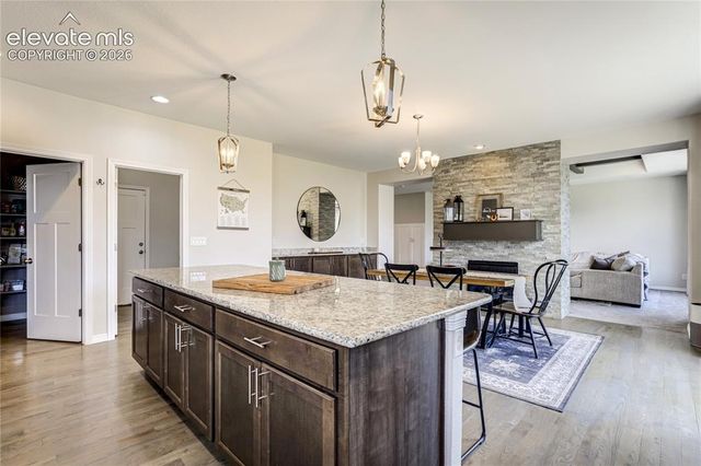 7664 Alpine Daisy Drive, Colorado Springs, CO 80925
