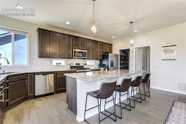 7664 Alpine Daisy Drive, Colorado Springs, CO 80925