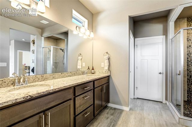 7664 Alpine Daisy Drive, Colorado Springs, CO 80925