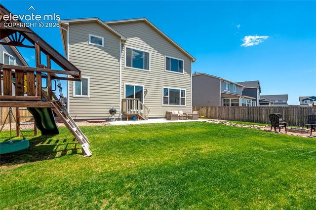 7664 Alpine Daisy Drive, Colorado Springs, CO 80925