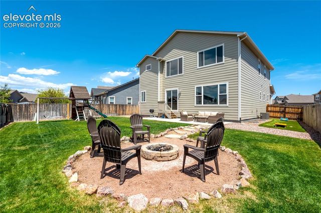 7664 Alpine Daisy Drive, Colorado Springs, CO 80925