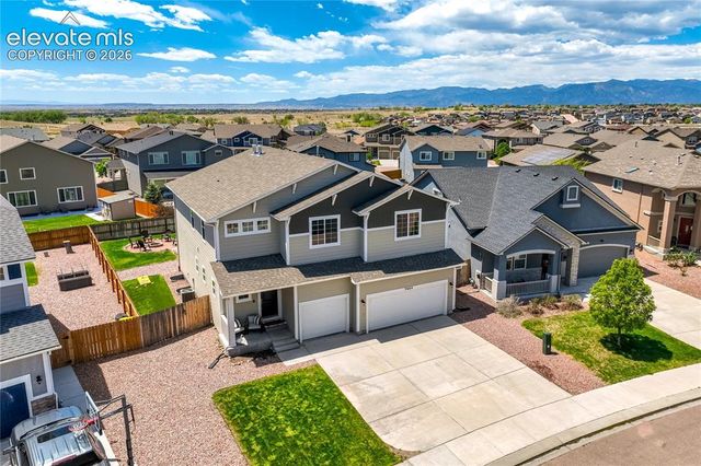 7664 Alpine Daisy Drive, Colorado Springs, CO 80925