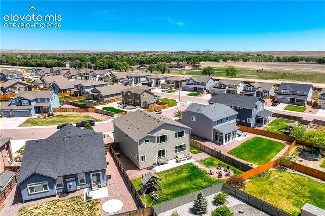 7664 Alpine Daisy Drive, Colorado Springs, CO 80925