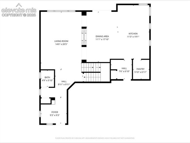7664 Alpine Daisy Drive, Colorado Springs, CO 80925
