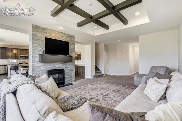 7664 Alpine Daisy Drive, Colorado Springs, CO 80925