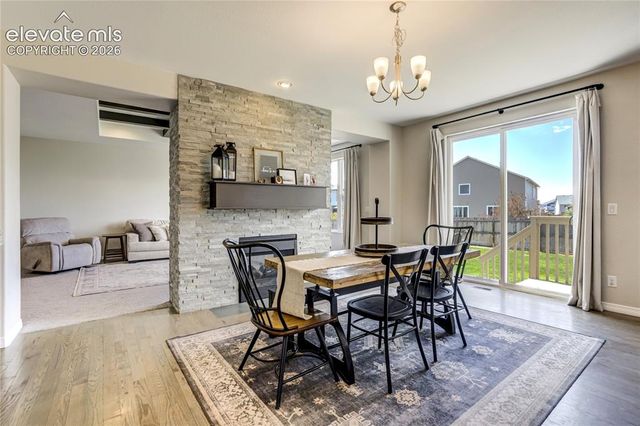 7664 Alpine Daisy Drive, Colorado Springs, CO 80925