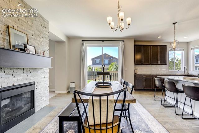 7664 Alpine Daisy Drive, Colorado Springs, CO 80925