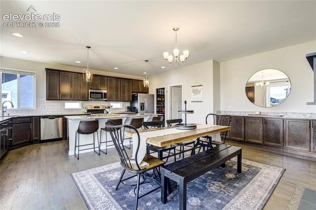 7664 Alpine Daisy Drive, Colorado Springs, CO 80925