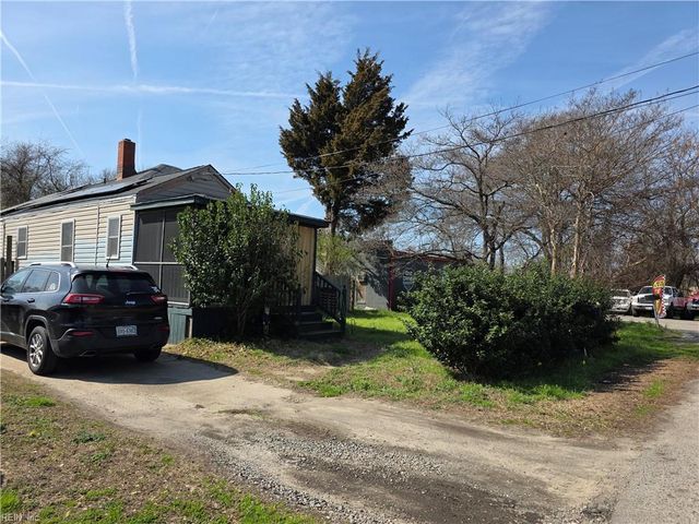 704 Burrow AVE, Chesapeake, VA 23324