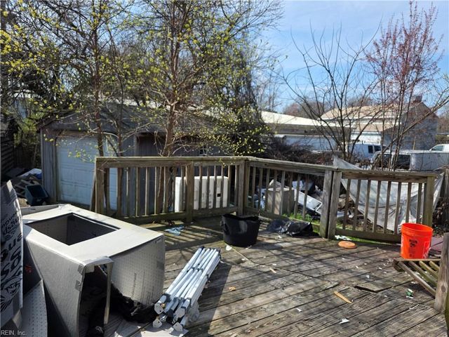 704 Burrow AVE, Chesapeake, VA 23324