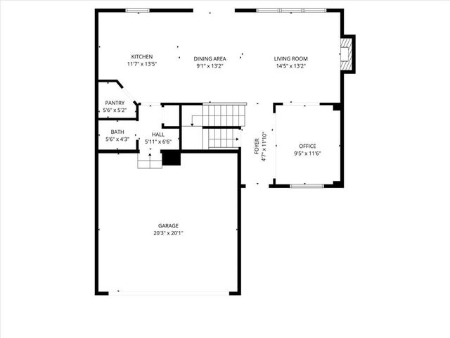 12434 Live Oak Circle, Peculiar, MO 64078