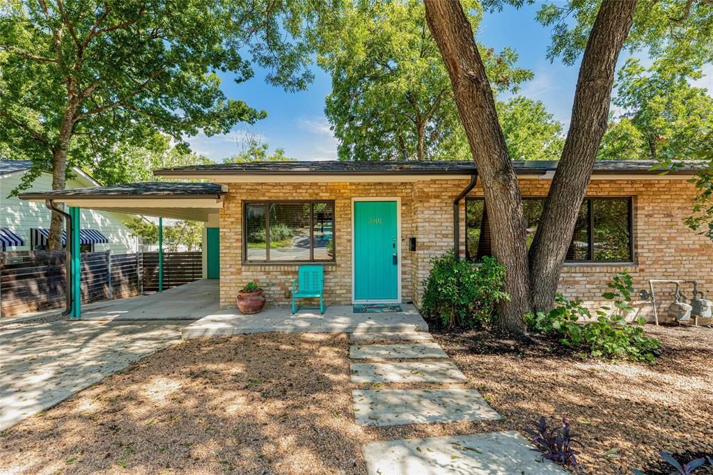3901 Cherrywood RD A, Austin, TX 78722