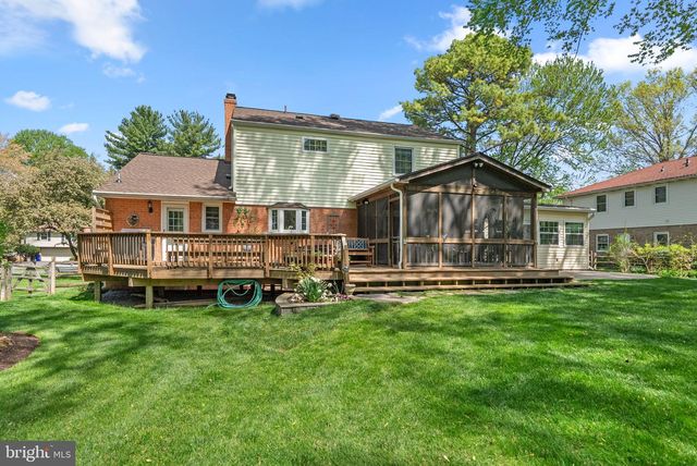 4120 SIR WALTER RD, Olney, MD 20832