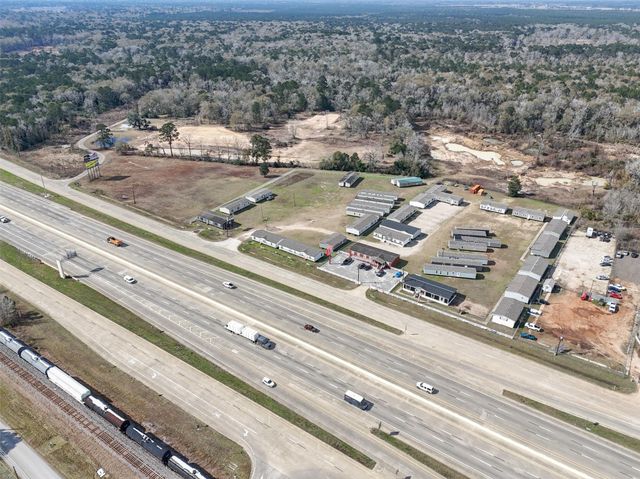 13.39 ACRES Highway 59 N, Splendora, TX 77372