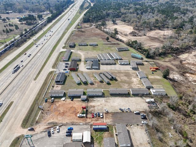 13.39 ACRES Highway 59 N, Splendora, TX 77372