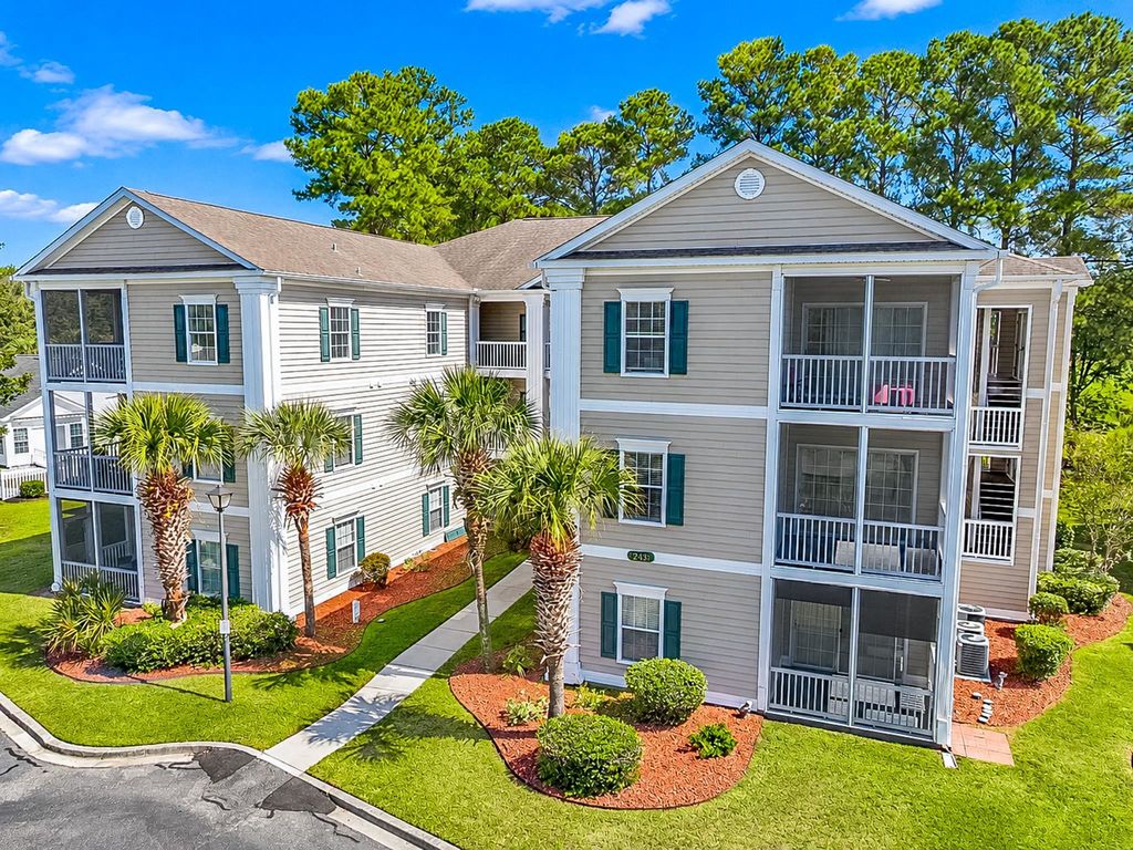248 Sun Colony Blvd Unit 101, Longs, SC 29568 — exterior