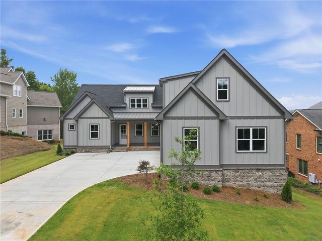 1973 Duncans Mill Lane, Jefferson, GA 30549