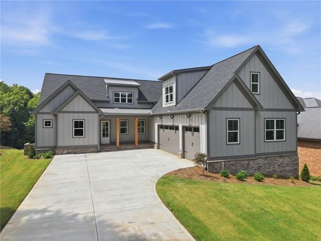 1973 Duncans Mill Lane, Jefferson, GA 30549