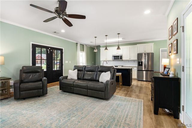 11941 Hidden Forest Ln., Northport, AL 35475