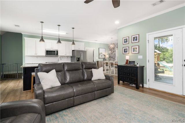 11941 Hidden Forest Ln., Northport, AL 35475