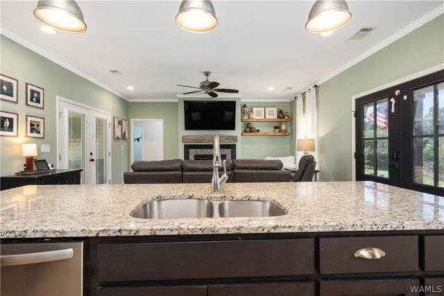 11941 Hidden Forest Ln., Northport, AL 35475